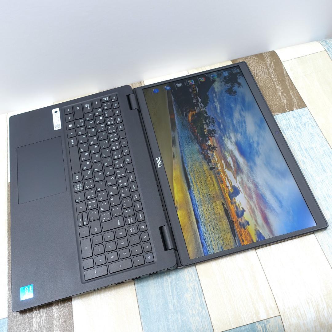 バリ速の2022年製✨11世代コアi5に超高速新品SSD1TB＆