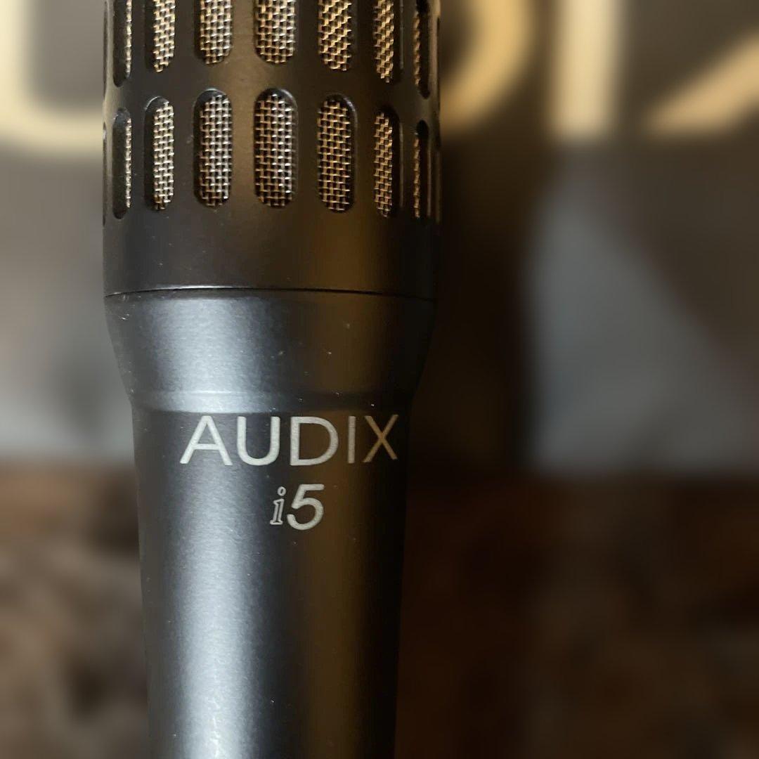 AUDIX i5 ダイナミックマイク