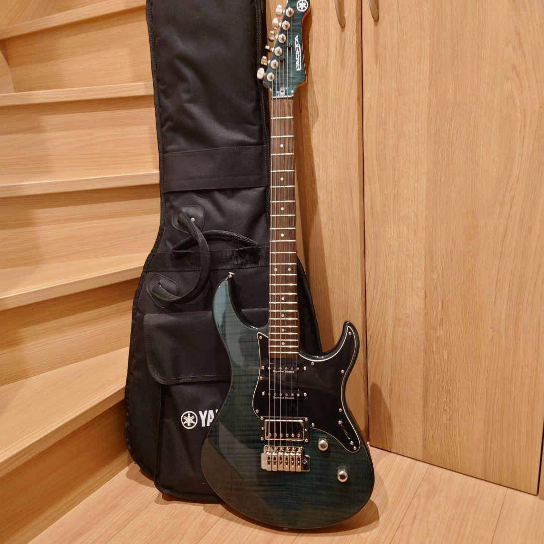 PACIFICA エレキギター ギターケース付き