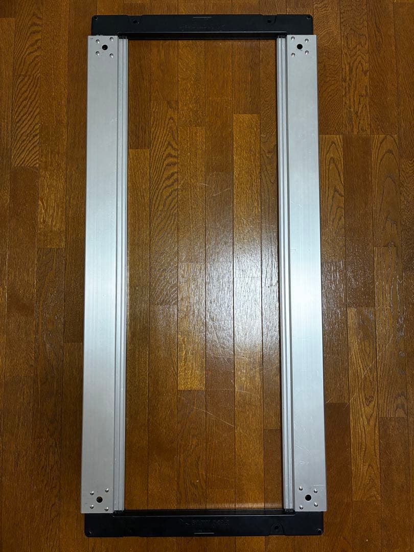 スノーピーク IGTフレーム×3フラットバーナー スライドトップ 830脚