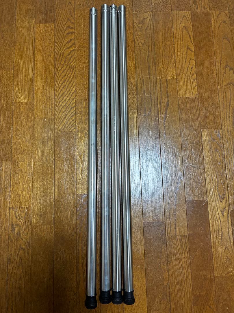 スノーピーク IGTフレーム×3フラットバーナー スライドトップ 830脚セット