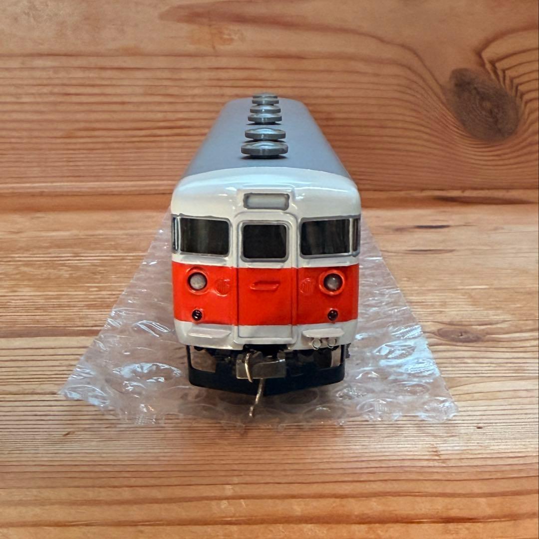 KTM カツミ 近郊型 クハ11 関西線 HOゲージ 金属製 完成品 箱付