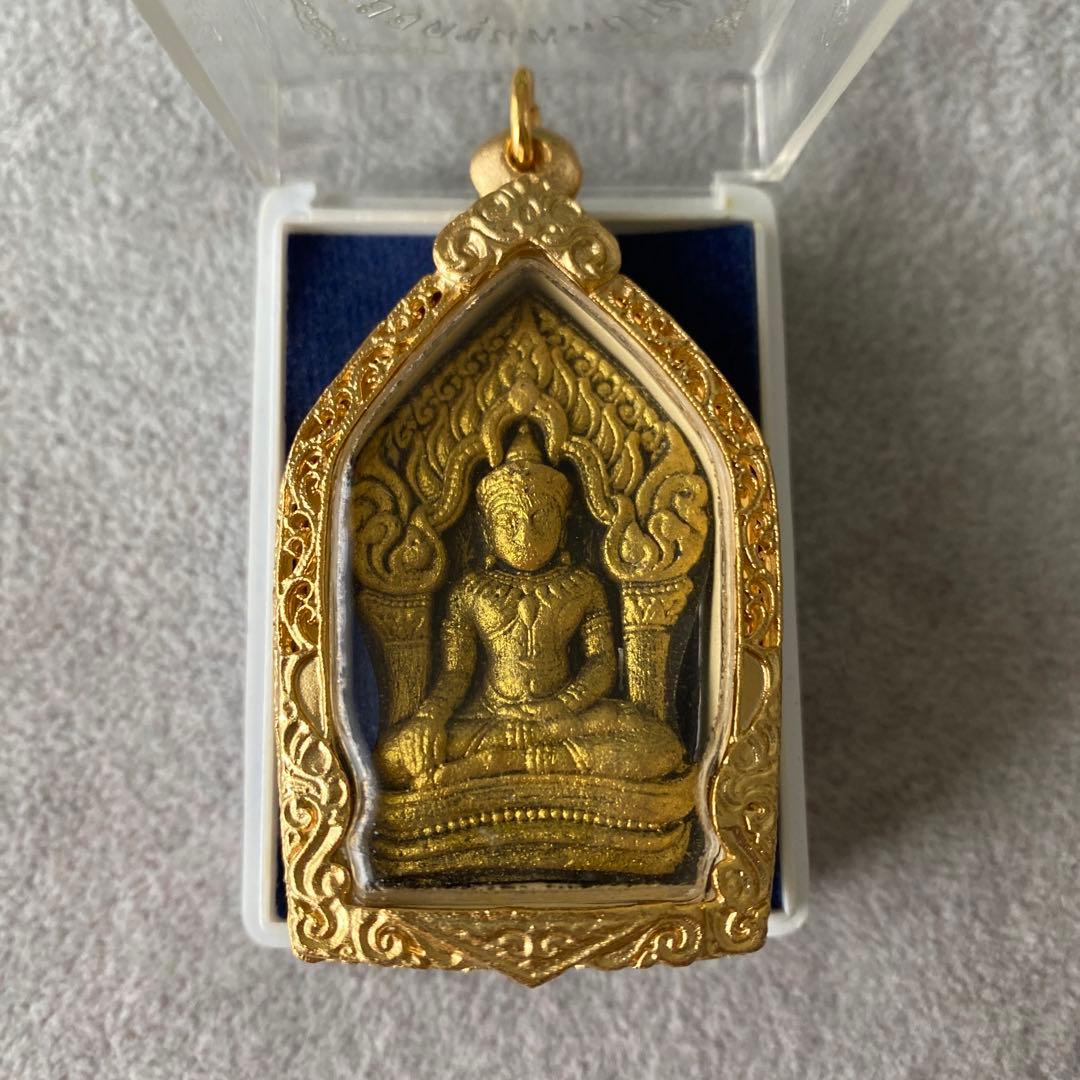 プラクルアン LPサコーン師 プラヨードクンポー 対人関係 ビジネス運