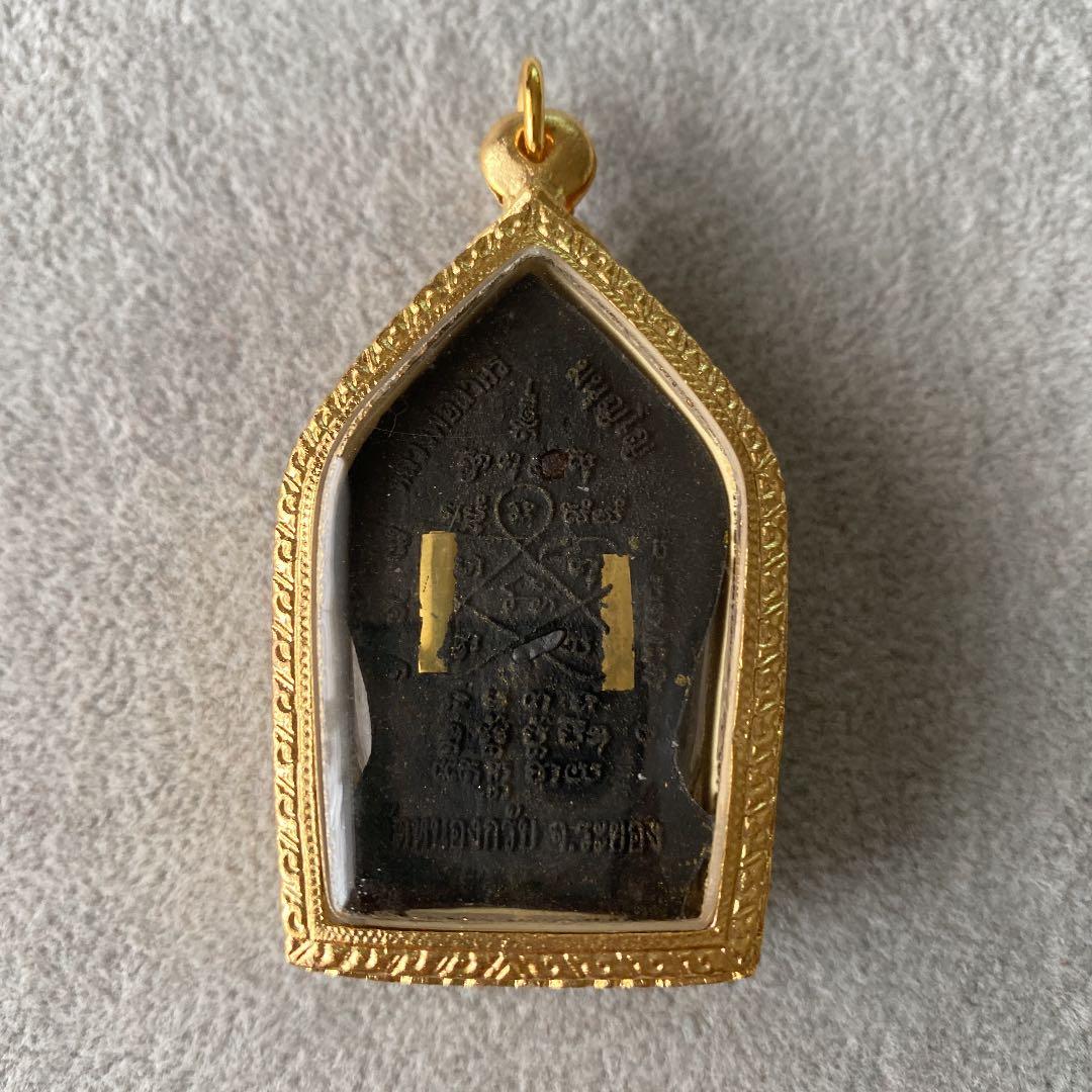 プラクルアン LPサコーン師 プラヨードクンポー 対人関係 ビジネス運