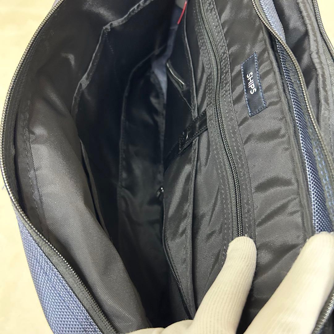 ✨ 去飛佐助FB✨マンハッタンポーテージ シップス別注 3way2層