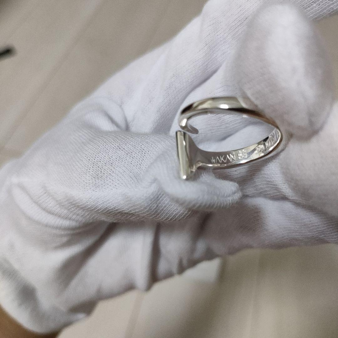 WAKAN SILVER SMITH ワカンシルバースミス リング　新品未使用品