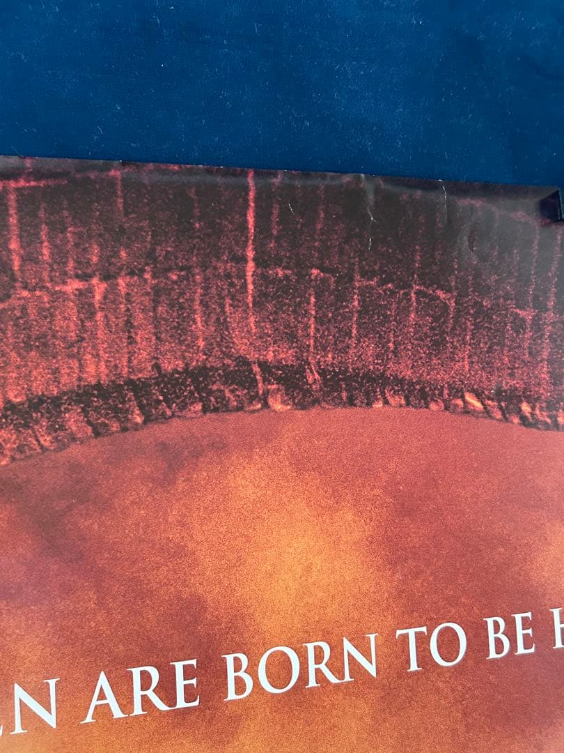 スターリングラード　USオリジナル映画ポスター