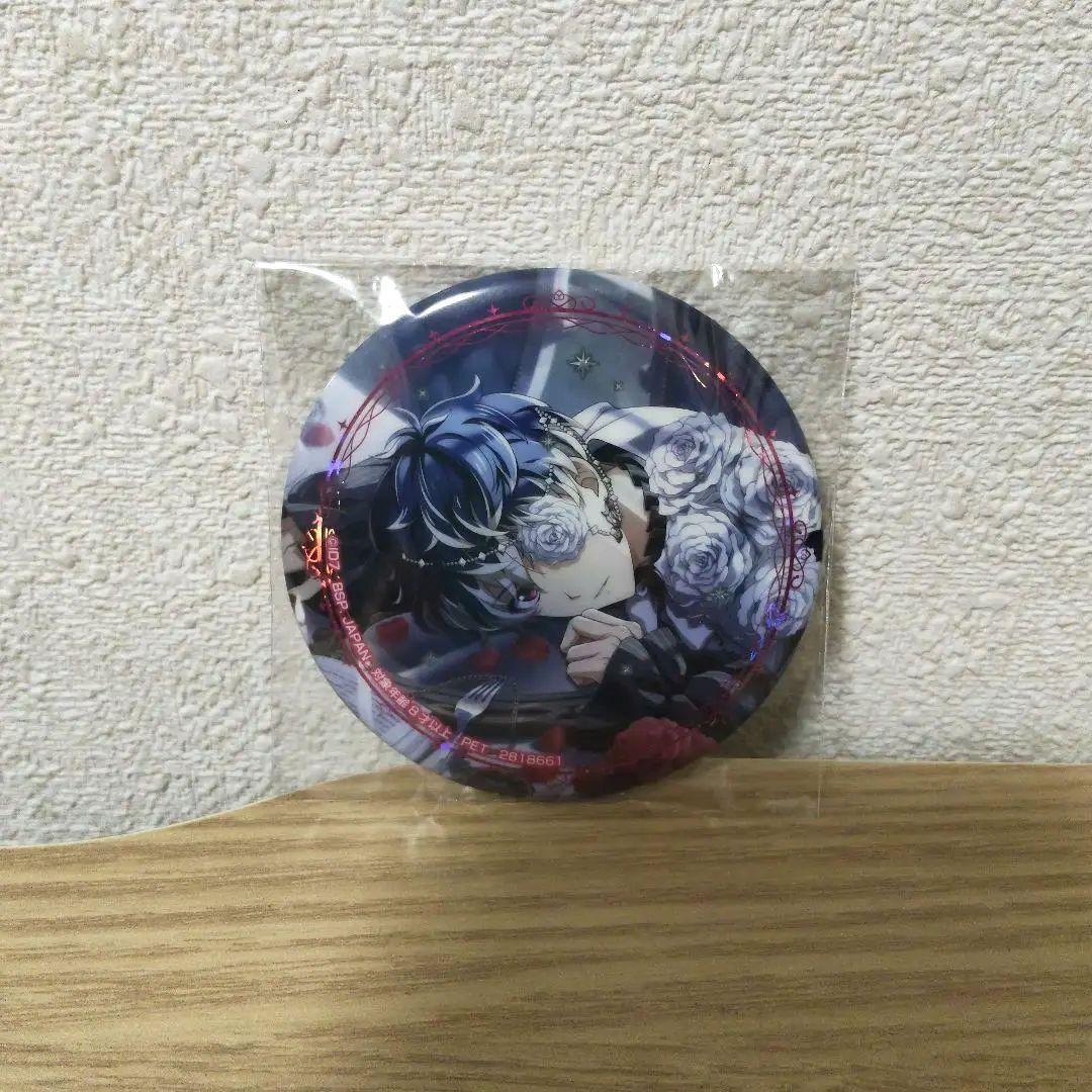 アイナナ 2024記念日 ホログラム缶バッジ 百 - メルカリ