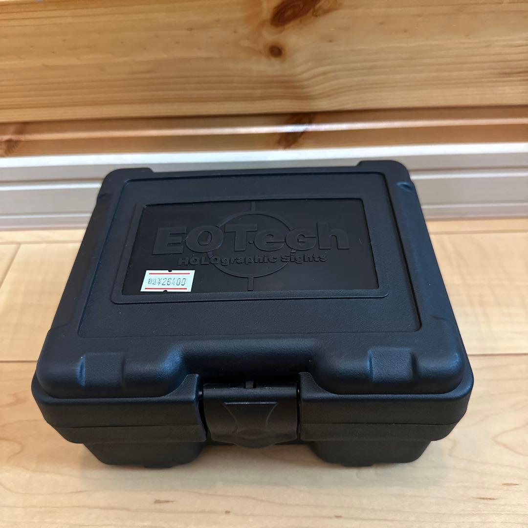 希少✨EOTECH レア刻印モデル ホロサイト & 3倍ブースター　レプリカ