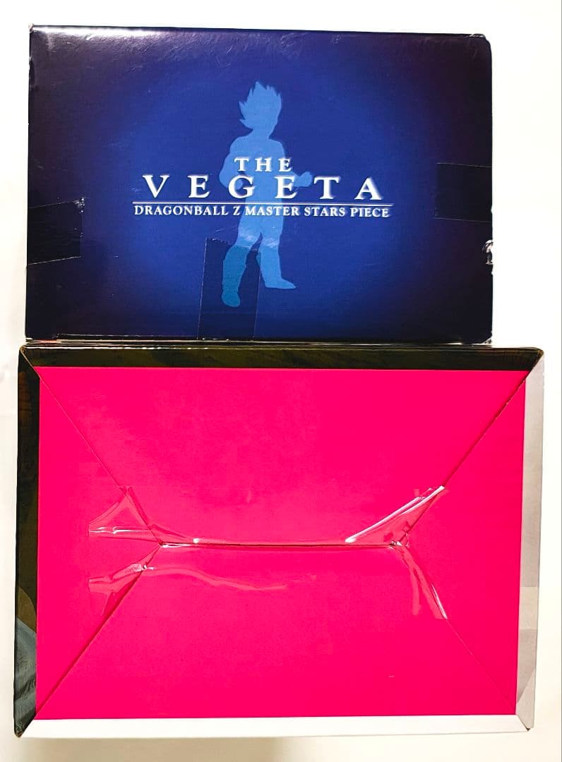 ドラゴンボール MSP ベジータ 一番くじ 宇宙を賭けた闘い C賞 魔人ブウ