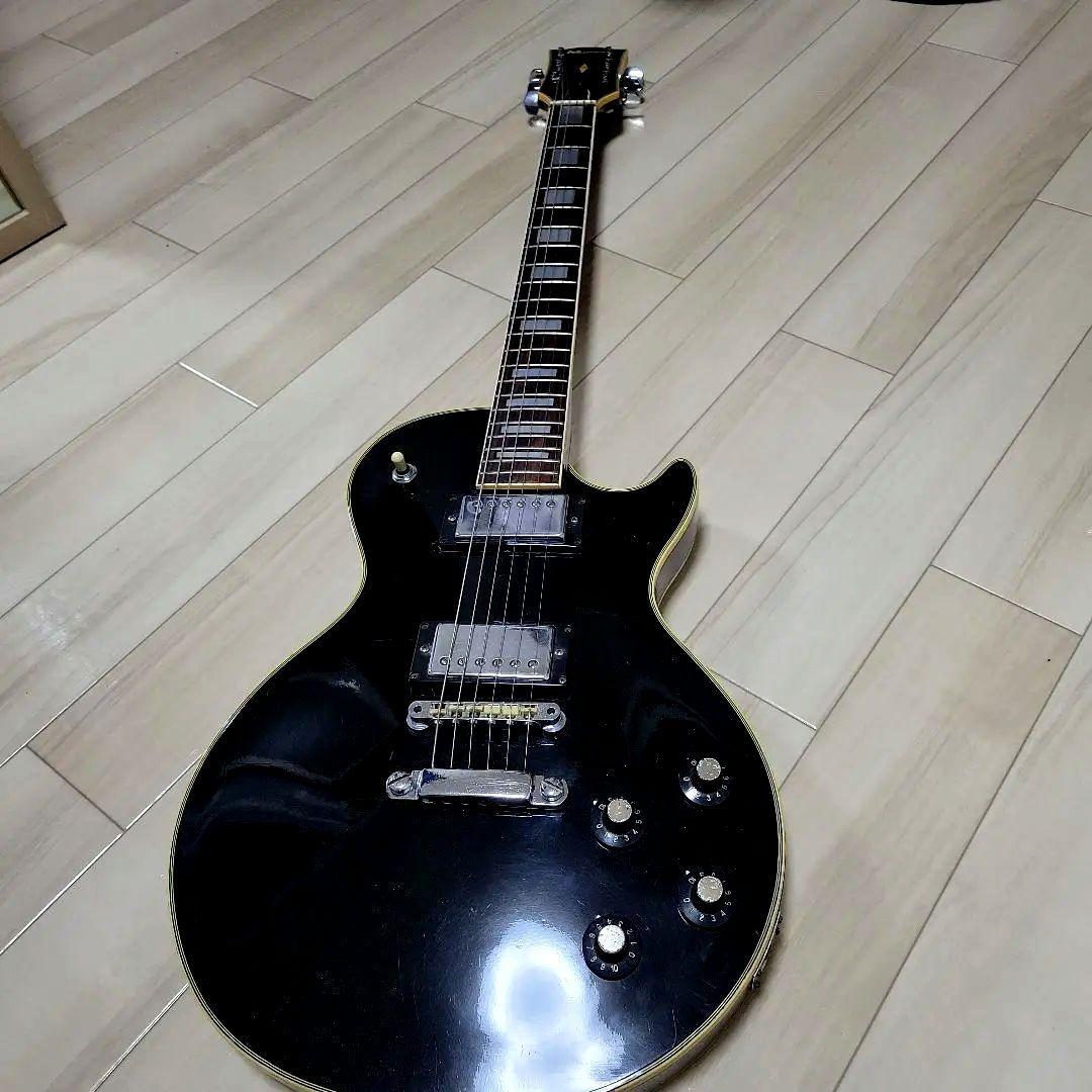 Morris エレキギター レスポール レスポールカスタム ジャパン