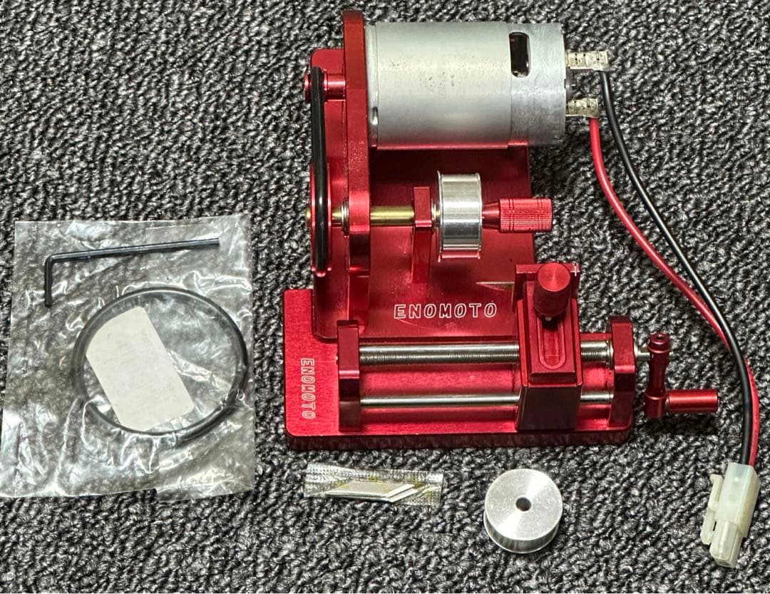 えのもとタイヤセッターミニ四駆