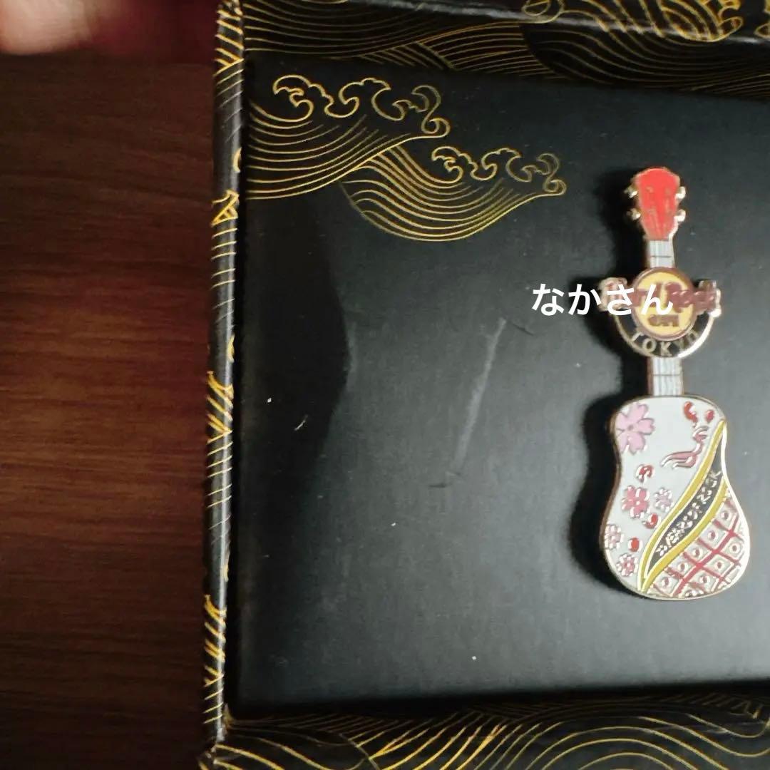 ハードロックカフェ Hard Rock 30 Years ピンバッジセット