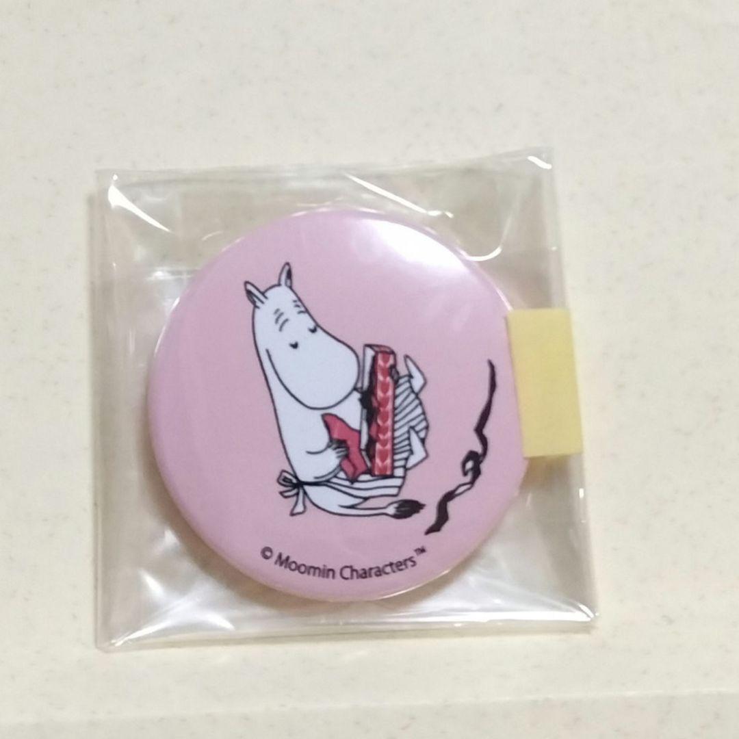 MOOMINページ 缶バッジ 53個 E4 LifeStyle Moomin_ 2【Moomin 缶バッジ