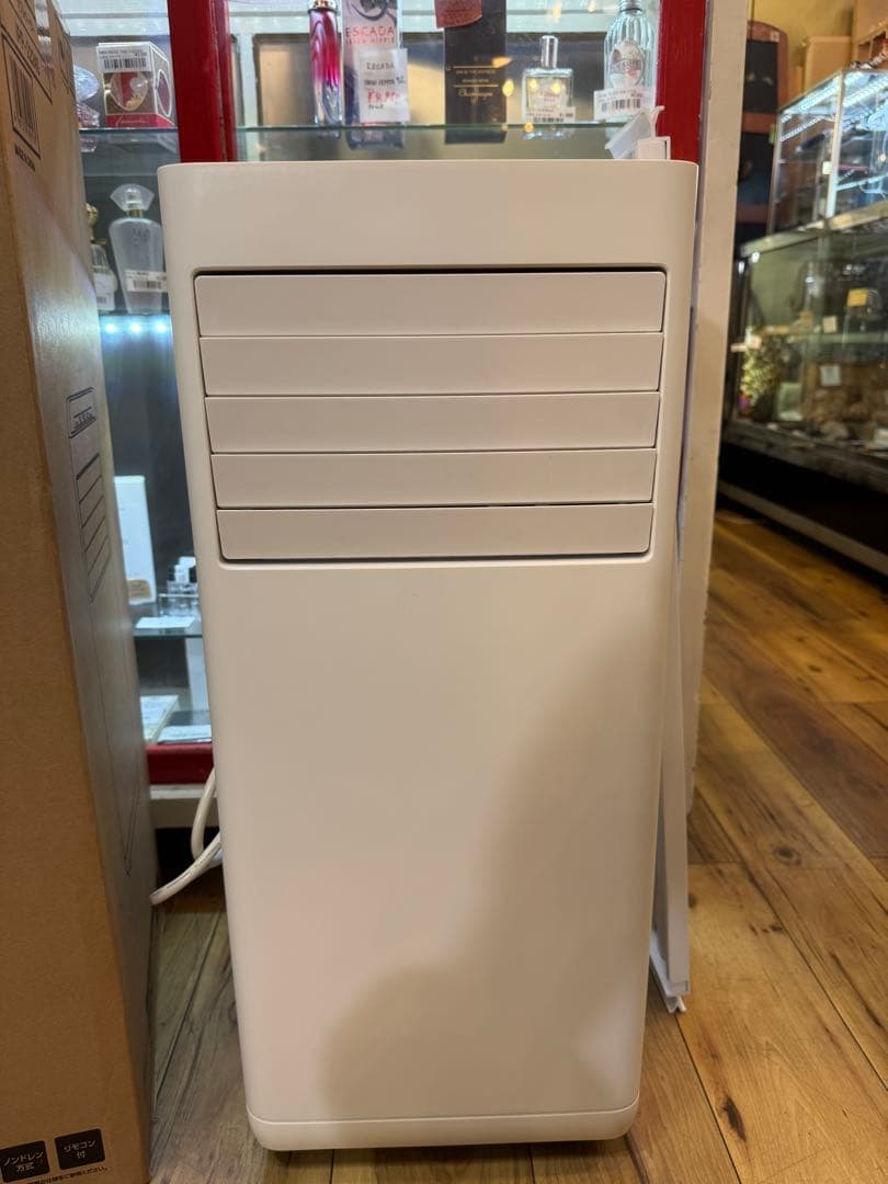 354＊■アイリスオーヤマ　スポットクーラー　IPP-2224S　ホワイト