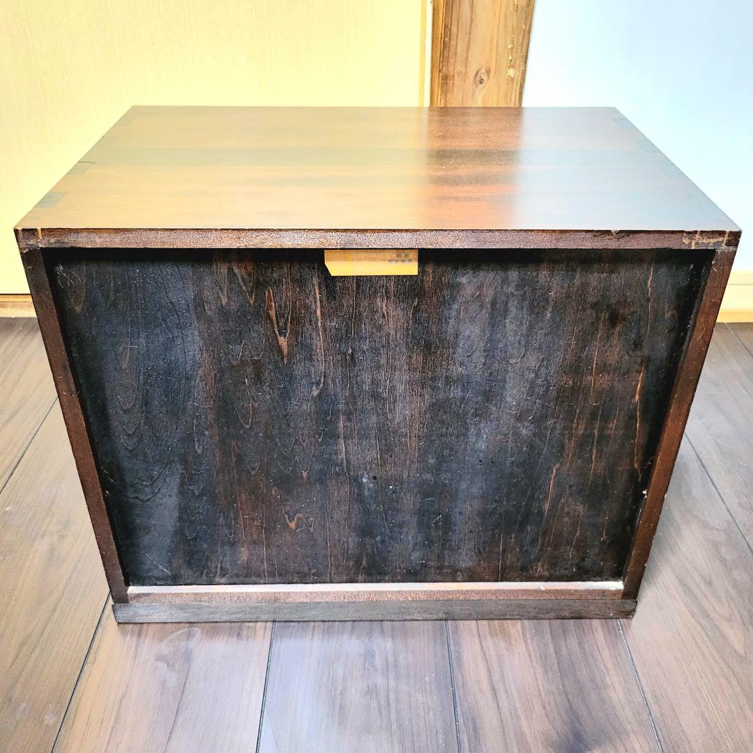 松本民芸家具 ミズメザクラ #523型 チェスト