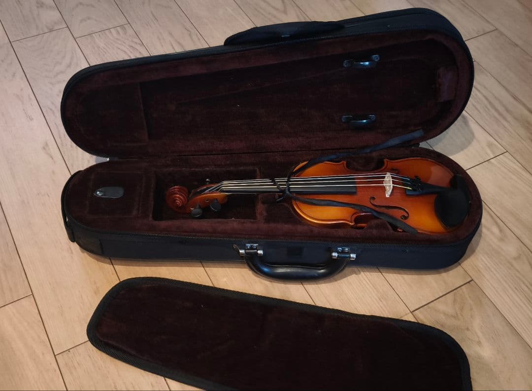 【良品】バイオリン ケース付き 2014年製 ルーマニア製