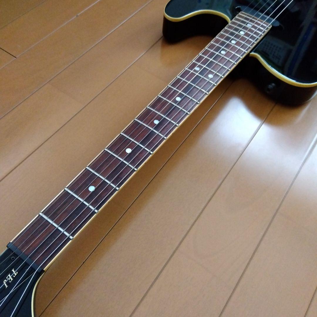 FERNANDES TEJ-70 F.G.I. テクノロジー アクティブPU ふ*た様 ジャンク