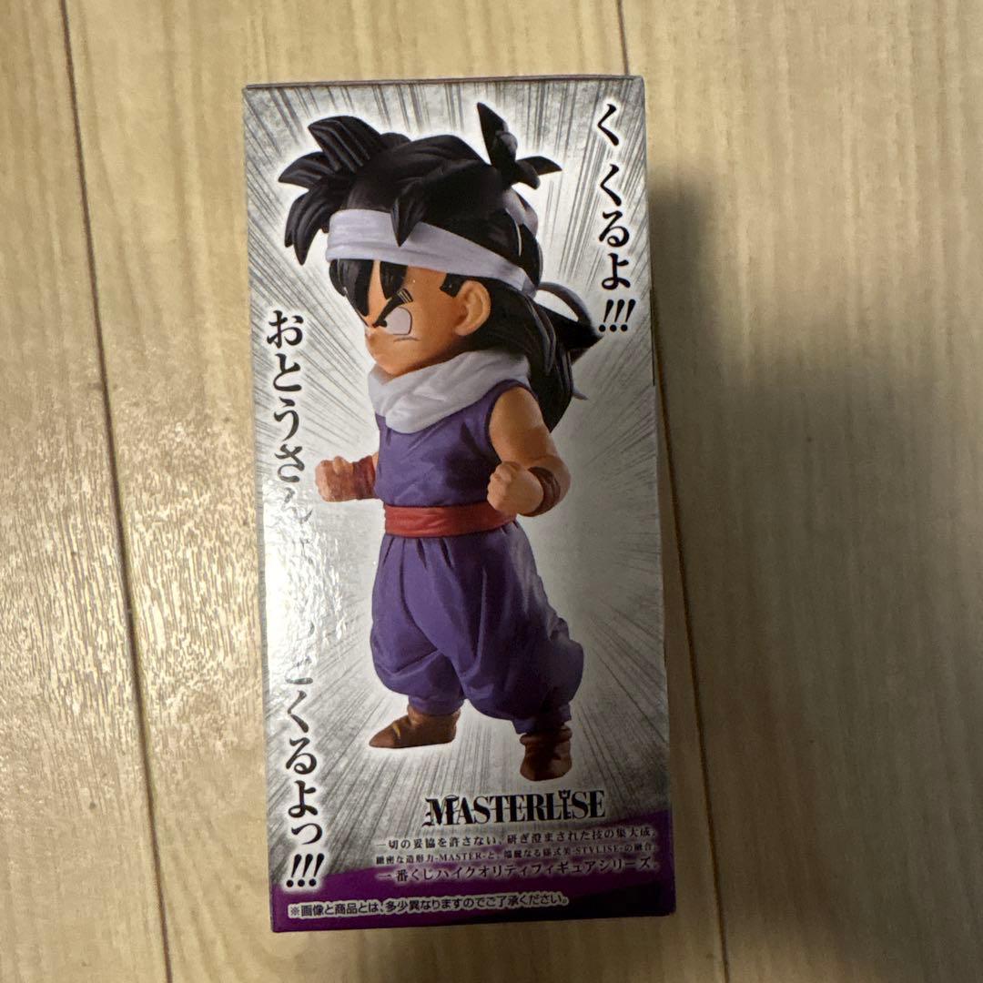 一番くじ　ドラゴンボール EX 天下分け目の超決戦　D賞 孫悟飯