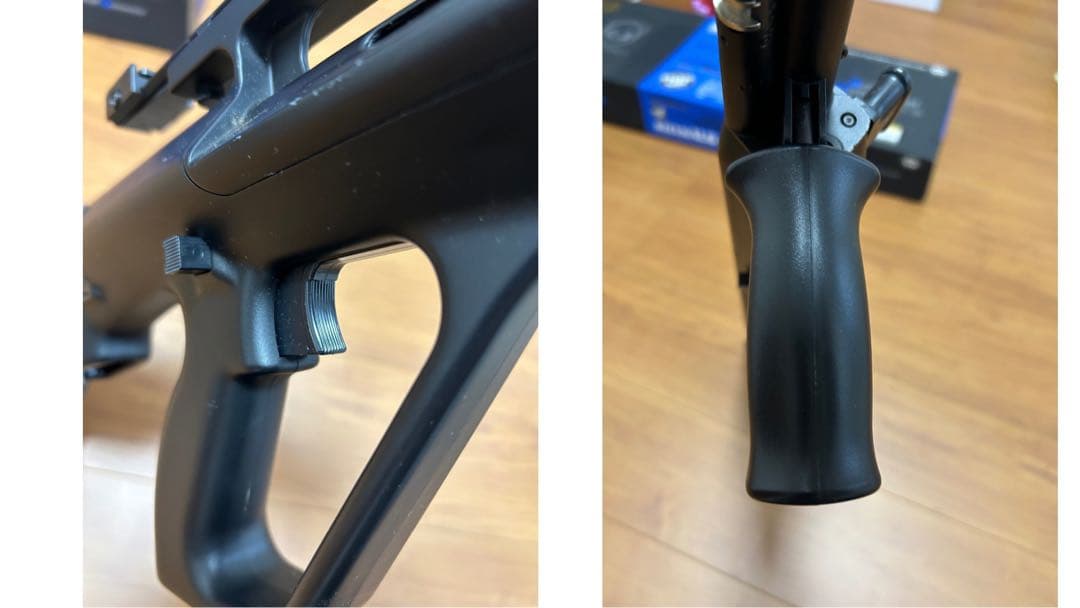 東京マルイ ステアーAUG