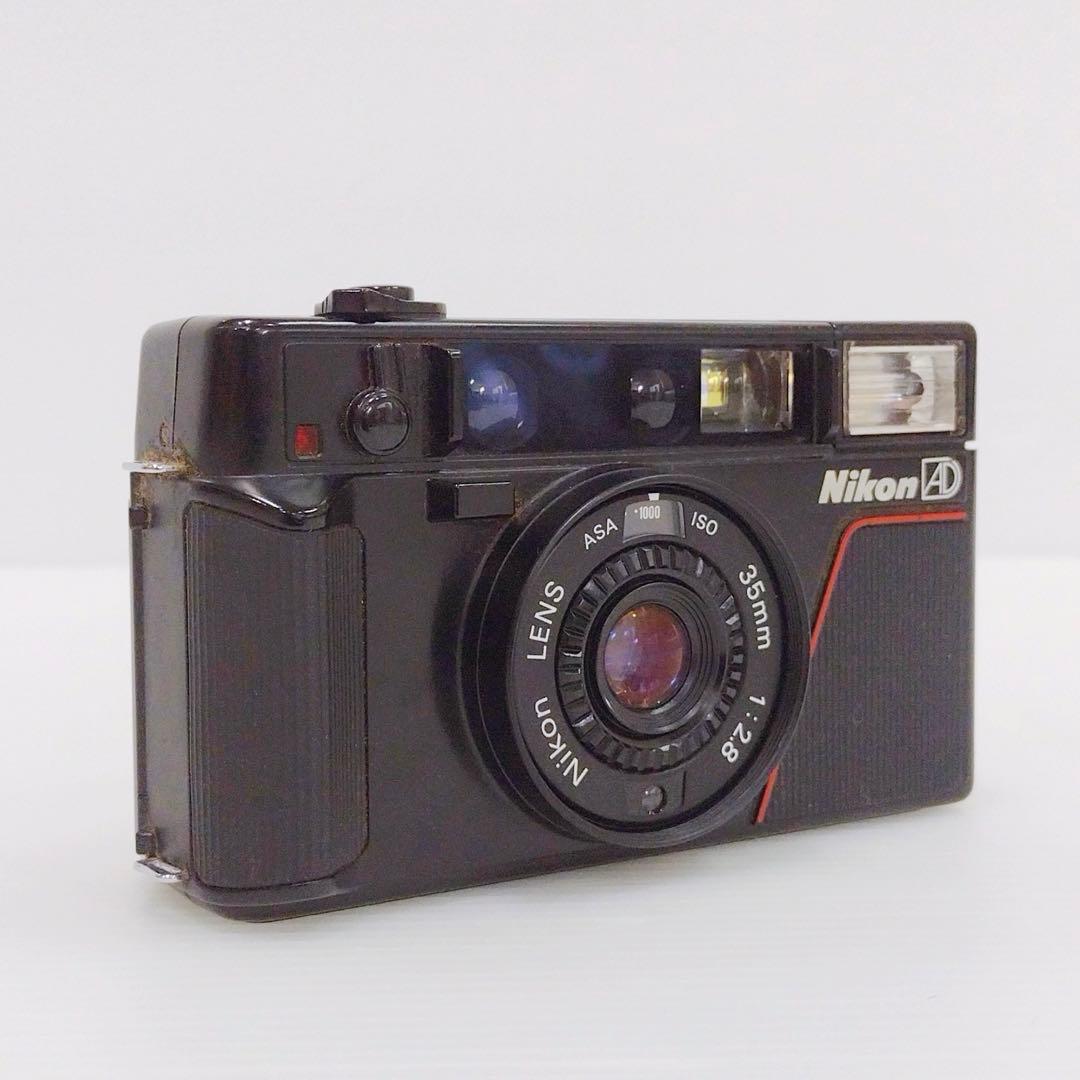 完動品】NIKON L35AD ISO1000 ピカイチ Y-010
