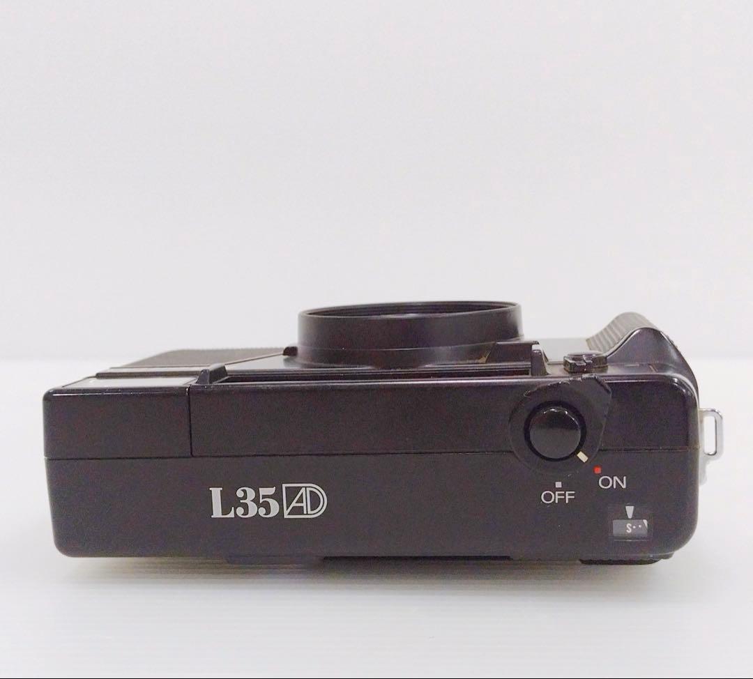 完動品】NIKON L35AD ISO1000 ピカイチ Y-010
