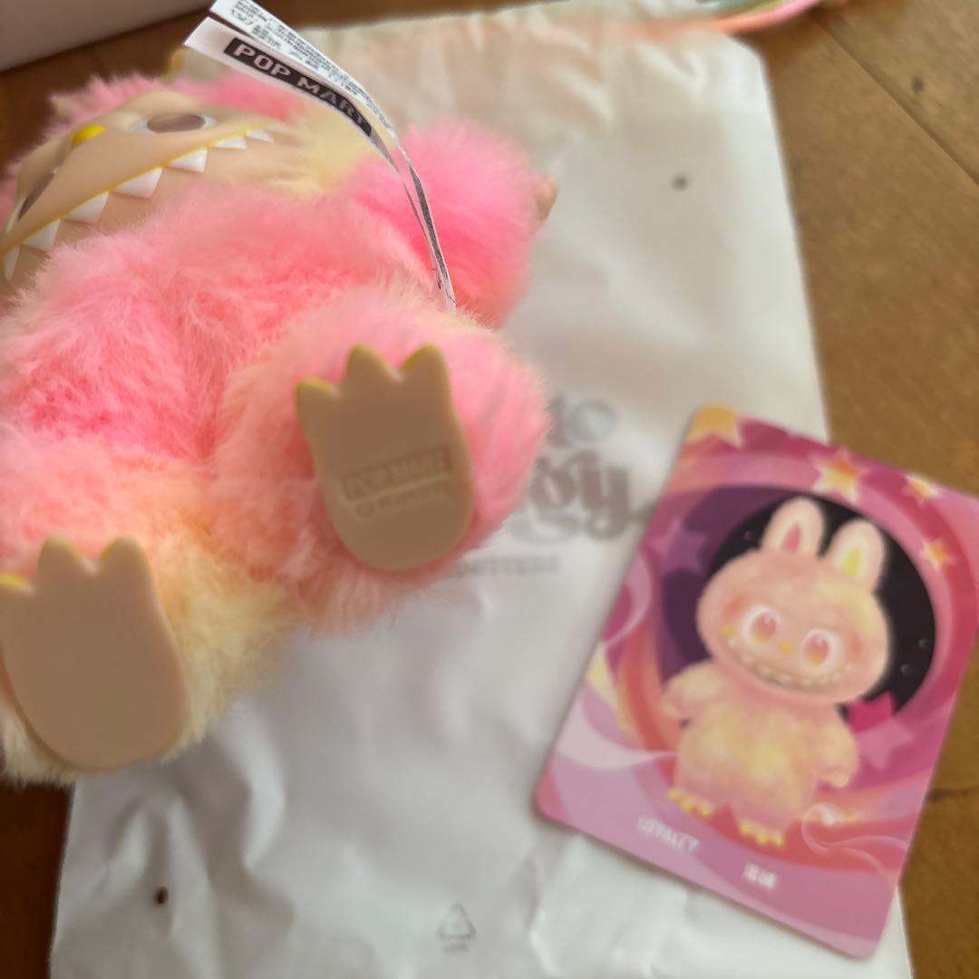 POP MART THE MONSTERS ラブブ　エナジー 6種類セット