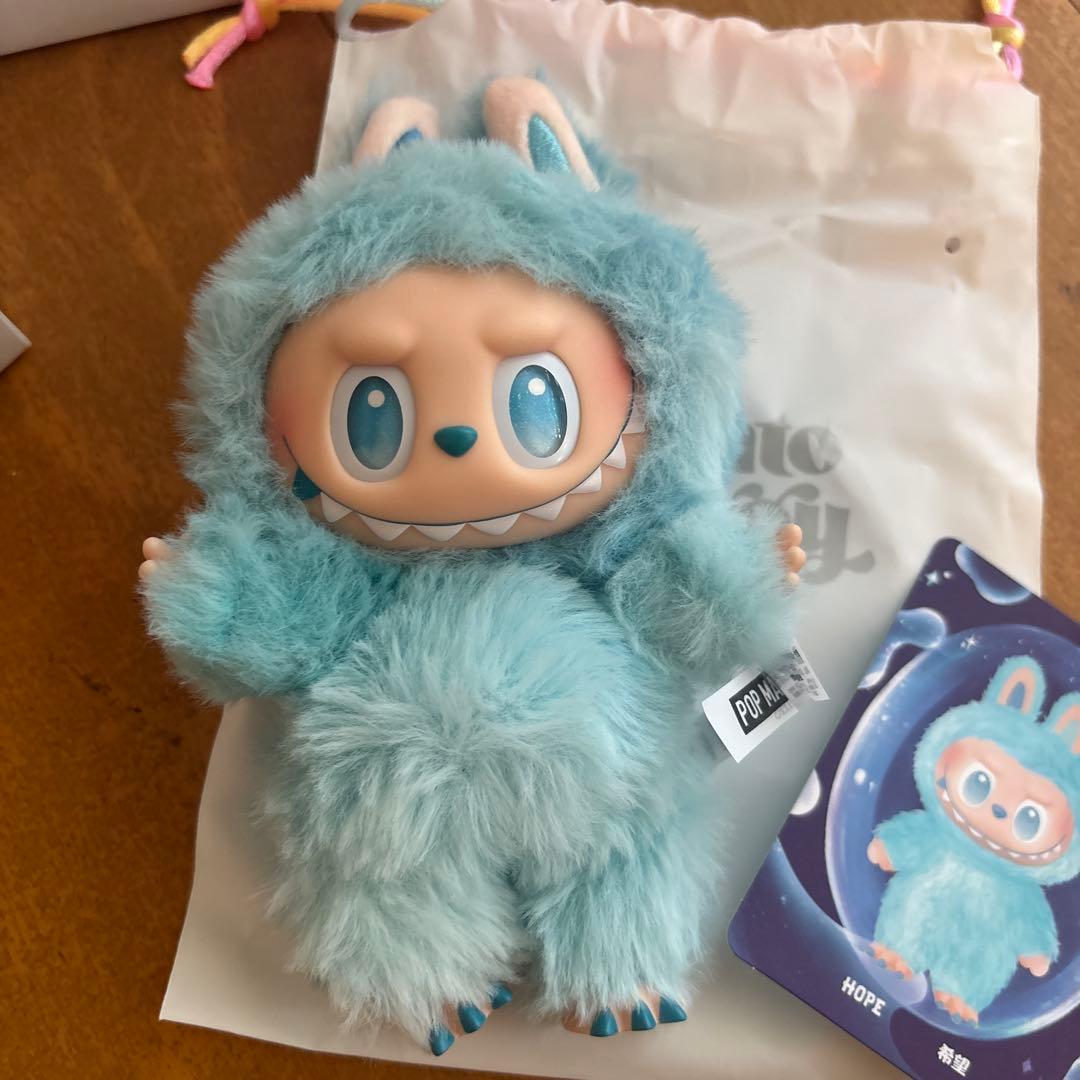 POP MART THE MONSTERS ラブブ　エナジー 6種類セット