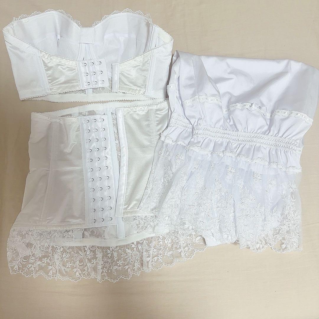 【美品】セモア ブライダルインナー E65 セカンドオーナー