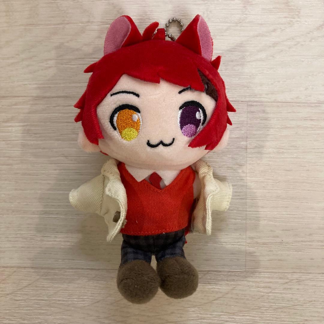 すとぷり　莉犬　くん　ぬいぐるみ　6点セット