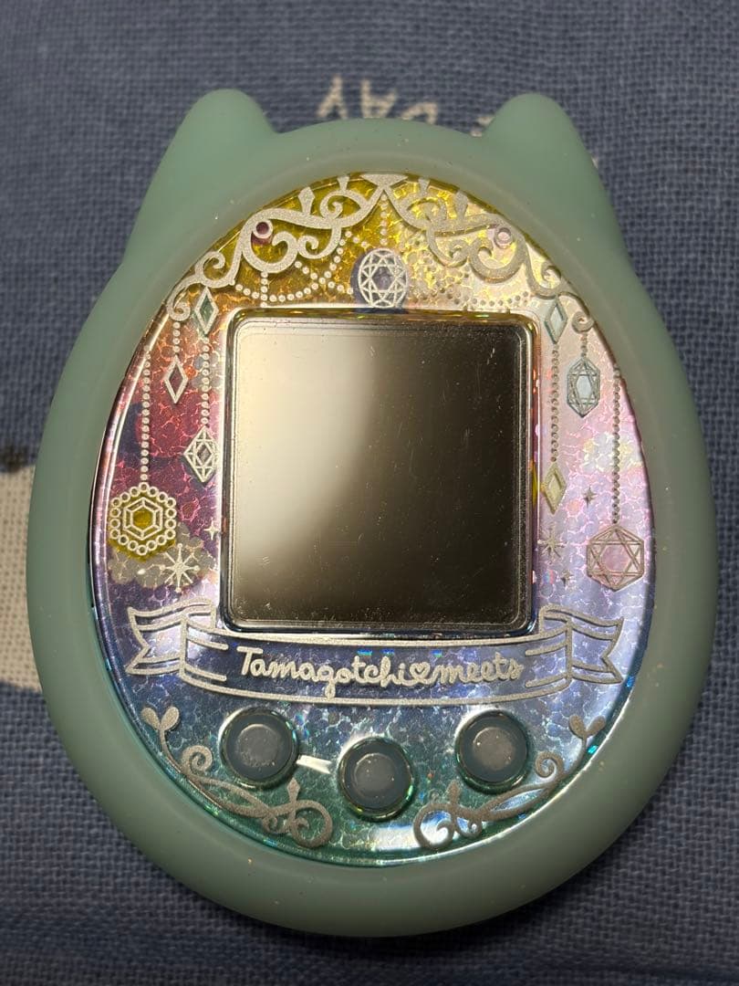 たまごっちみーつ ファンタジー ブルー Amazon.co.jp: たまごっちみーつ ファンタジーみーつ ver. ブルー