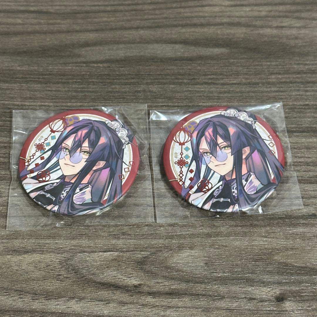 玖燕來 燕来 マツリカの炯 マツリカ オトメイト 秋風商店 缶バッジ SSC