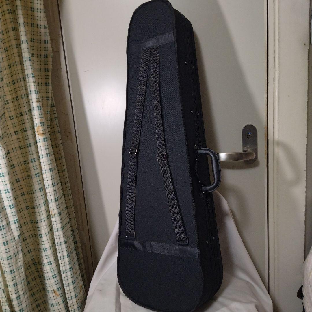 ♥即、使用可♥新品未使用品♥特価♥純白のバイオリ4/4♥弓ケース松脂付き