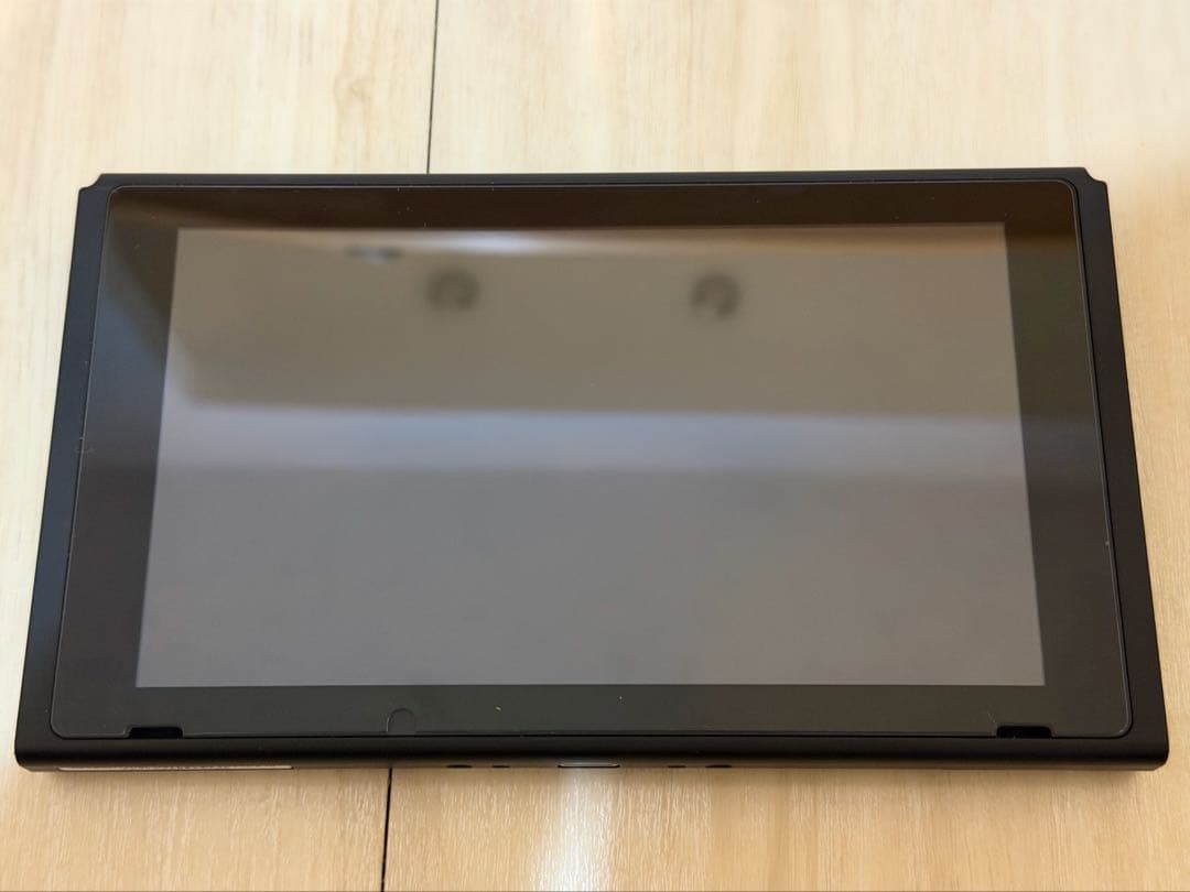 Nintendo Switch 本体グレー付属品完備 SDカード128GB付