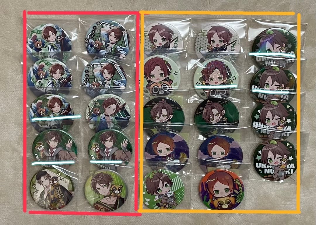 浦島坂田船　グッズ　まとめ売り