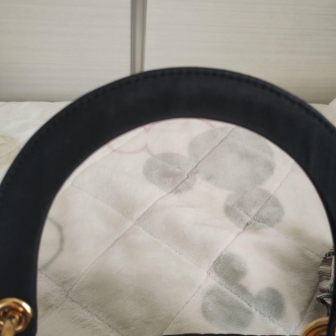 Christian Dior クリスチャンディオール カナージュ ブラック