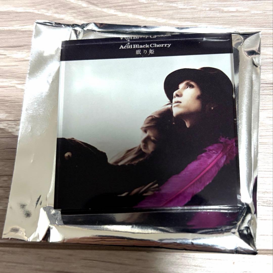 Acid Black Cherry アクリルマグネット眠り姫 - メルカリ