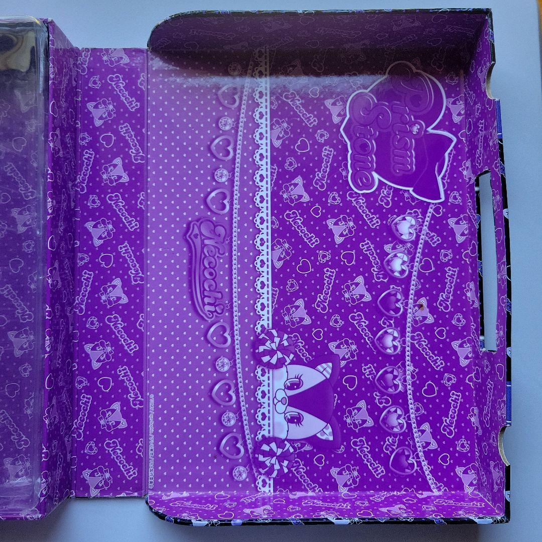 プリズムストーントランク みおん Necochi