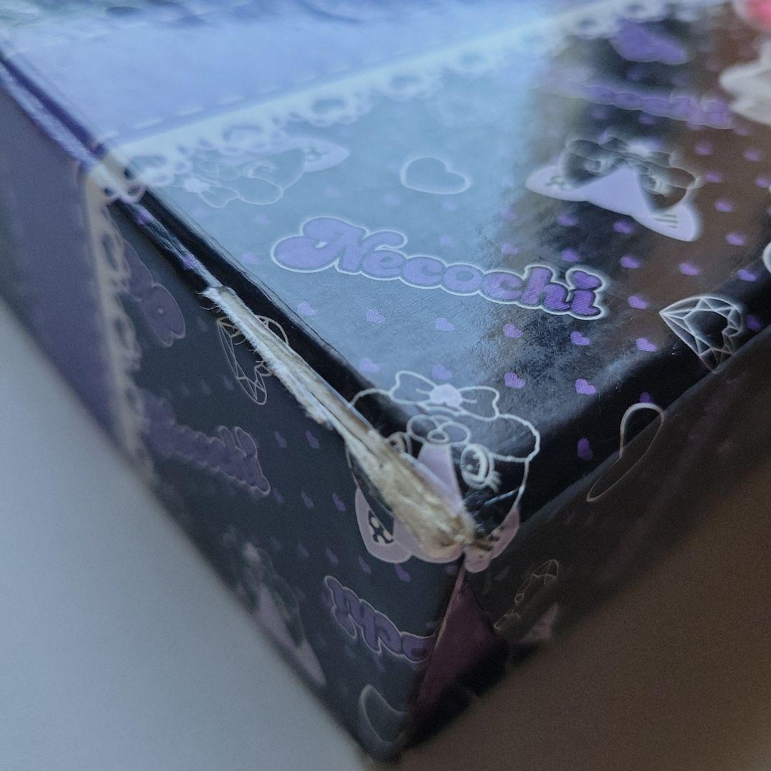 プリズムストーントランク みおん Necochi