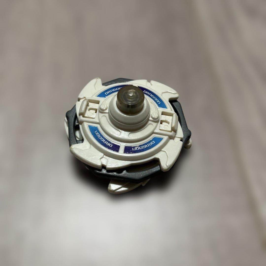 爆転シュートベイブレード ドラグーンV他四聖獣セットVシリーズ(説明書