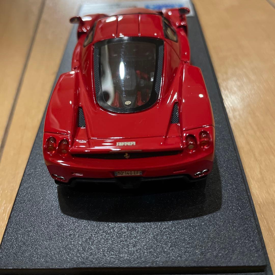 Ferrari フェラーリENZO 2002 B.B.R.MODELS