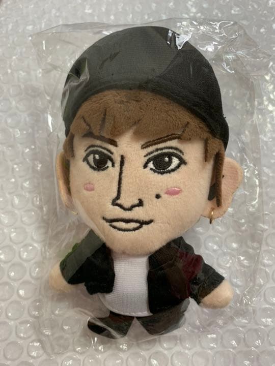 EXILE 白濱亜嵐 ぬいぐるみ 居酒屋えぐざいる2018 レア