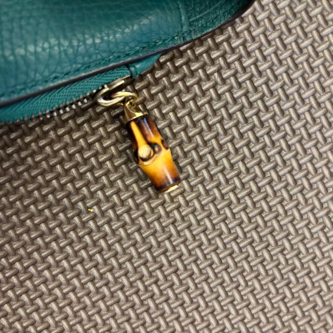 【美品】GUCCI 財布 GGマーモント ミディアムウォレット