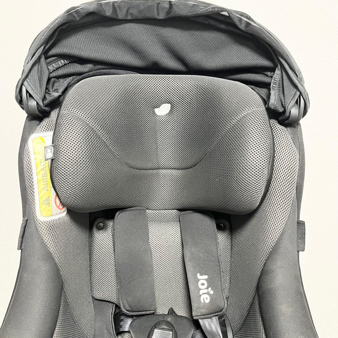 【極美品】ジョイー☆チャイルドシート☆アーク360°isofix☆Joie