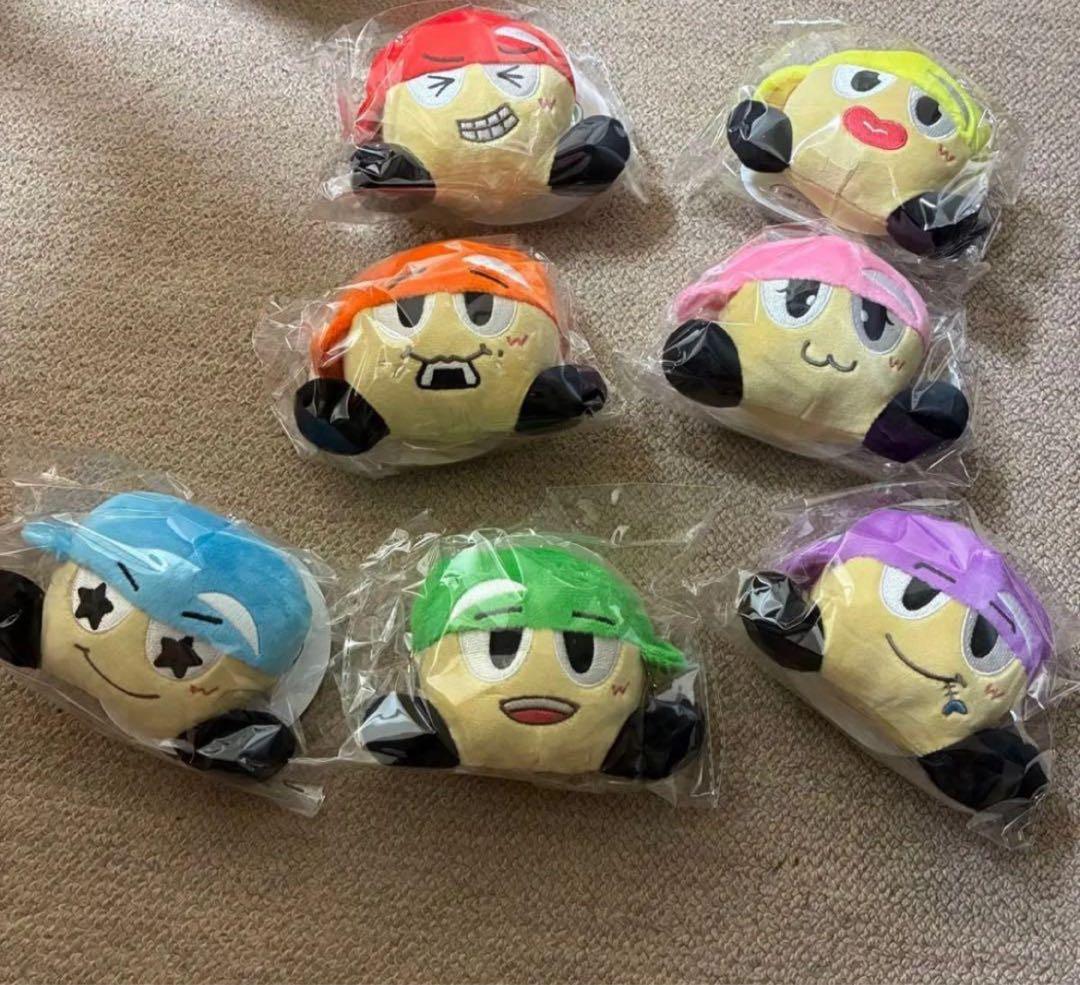 WEST. ハピぬい　ちびスト　など　まとめ売り