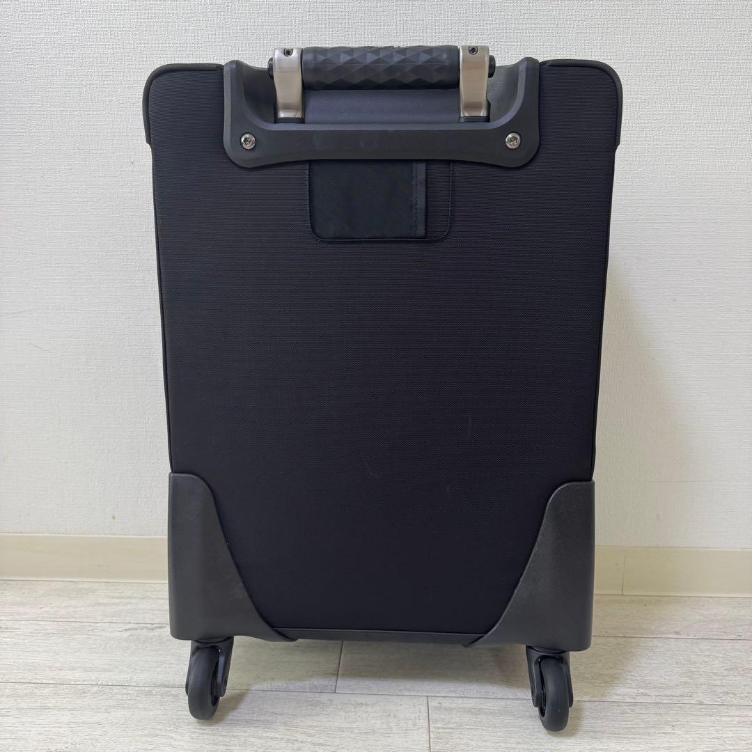 美品】廃盤品 ノースフェイス キャリーケース NM81700 黒