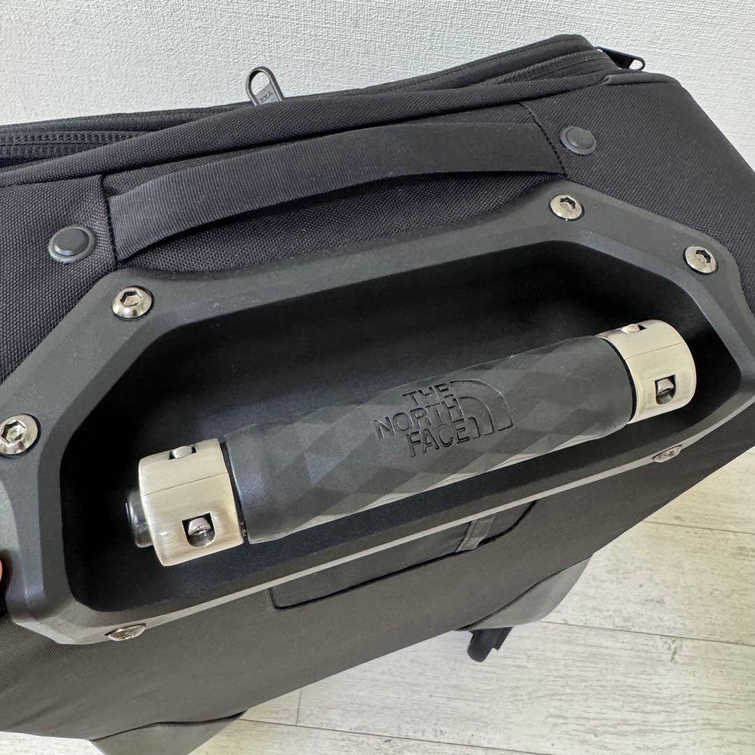 美品】廃盤品 ノースフェイス キャリーケース NM81700 黒