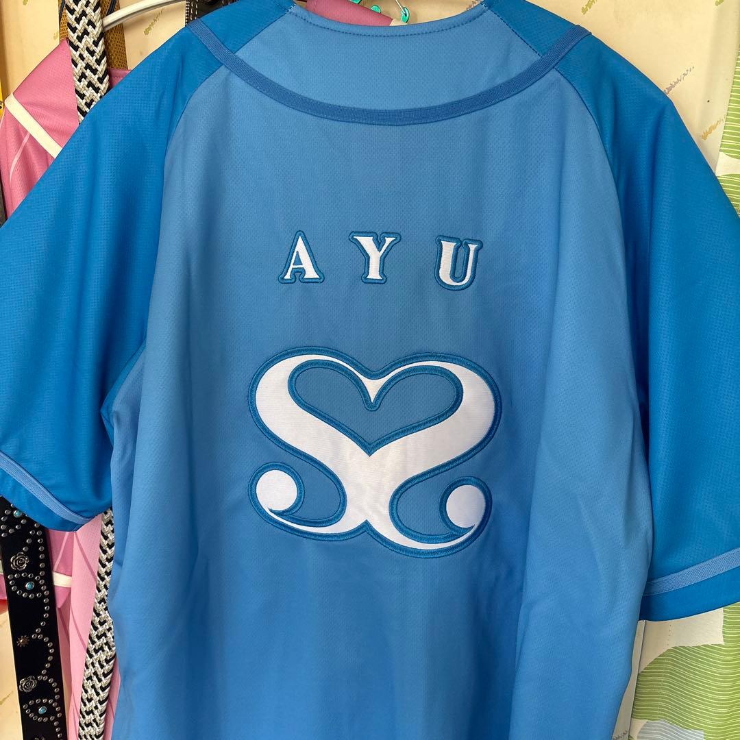 sweet steady すいすて 推しアピ ユニフォーム 青 奥田彩友