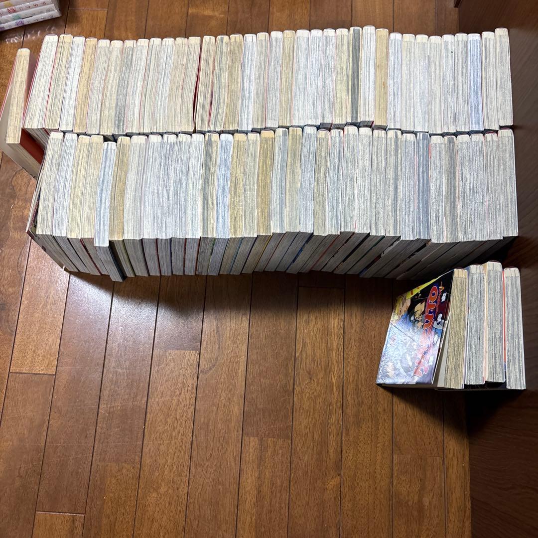 NARUTO 全72巻全巻セット　外伝
