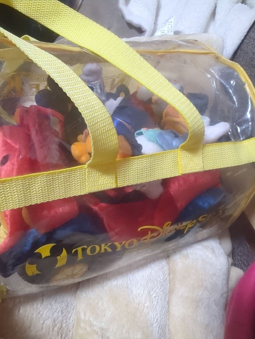 珍品☆TDS ニューヨーク カースクルージ☆ドナルド ミッキー車